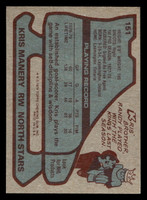 1979-80 Topps #151 Kris Manery Near Mint  ID: 478597