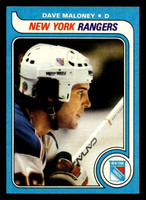 1979-80 Topps #159 Dave Maloney Near Mint  ID: 478611