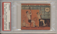 1942 R18 U S Army, Navy & Air Corp  # 601 Sailors Learn...  PSA 4 VG-EX  #*sku36578