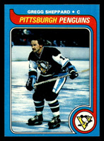 1979-80 Topps #172 Gregg Sheppard Near Mint  ID: 478650