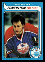 1979-80 Topps #183 Lee Fogolin Ex-Mint  ID: 478675