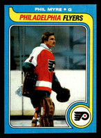1979-80 Topps #189 Phil Myre Near Mint  ID: 478691