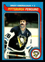 1979-80 Topps #218 Orest Kindrachuk Near Mint  ID: 478761