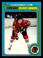 1979-80 Topps #227 Alain Daigle Near Mint  ID: 478780