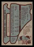1979-80 Topps #227 Alain Daigle Near Mint  ID: 478780