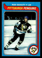 1979-80 Topps #234 Rod Schutt Near Mint+ RC Rookie  ID: 478793