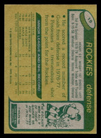 1980-81 Topps #19 Joel Quenneville Near Mint  ID: 478865