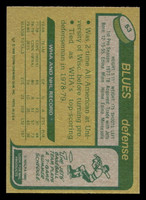 1980-81 Topps #53 Craig Norwich Near Mint RC Rookie  ID: 479068