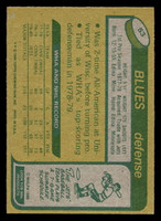 1980-81 Topps #53 Craig Norwich Near Mint RC Rookie  ID: 479072