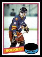 1980-81 Topps #62 Lanny McDonald Ex-Mint  ID: 479111