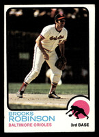 1973 Topps #90 Brooks Robinson Excellent+  ID: 479802