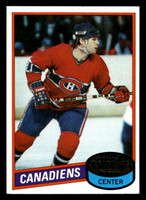 1980-81 Topps #76 Doug Jarvis Near Mint  ID: 479889