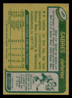 1980-81 Topps #109 Richie Dunn Near Mint+ RC Rookie  ID: 480026