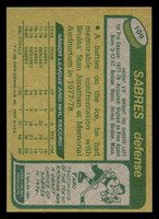 1980-81 Topps #109 Richie Dunn Near Mint+ RC Rookie  ID: 480027