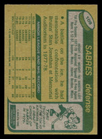 1980-81 Topps #109 Richie Dunn Near Mint RC Rookie 