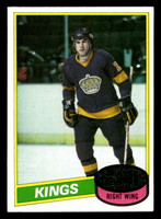 1980-81 Topps #137 Dave Taylor Ex-Mint  ID: 480156