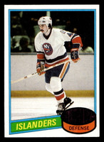 1980-81 Topps #138 Bob Lorimer Near Mint  ID: 480160