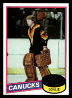 1980-81 Topps #141 Glen Hanlon Ex-Mint  ID: 480169