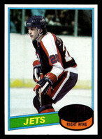 1980-81 Topps #142 Willy Lindstrom Near Mint  ID: 480175