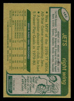 1980-81 Topps #142 Willy Lindstrom Near Mint+  ID: 480177