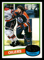 1980-81 Topps #153 Stan Weir Near Mint  ID: 480311