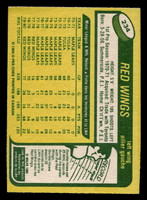 1980-81 O-Pee-Chee #234 Errol Thompson Excellent+ OPC 