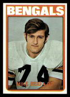 1972 Topps #67 Mike Reid Ex-Mint RC Rookie  ID: 481167