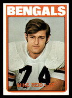 1972 Topps #67 Mike Reid Ex-Mint RC Rookie  ID: 481170