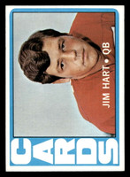 1972 Topps #88 Jim Hart Near Mint  ID: 481274