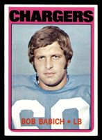 1972 Topps #89 Bob Babich Near Mint  ID: 481278