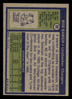 1972 Topps #89 Bob Babich Near Mint  ID: 481280