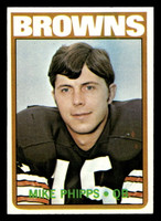 1972 Topps #96 Mike Phipps Near Mint  ID: 481311
