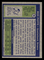 1972 Topps #96 Mike Phipps Near Mint  ID: 481311
