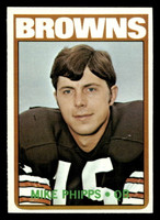 1972 Topps #96 Mike Phipps Near Mint  ID: 481312