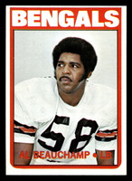 1972 Topps #153 Al Beauchamp Ex-Mint  ID: 481588
