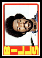 1972 Topps #188 J.D. Hill Ex-Mint RC Rookie  ID: 481760