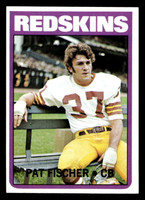 1972 Topps #217 Pat Fischer Near Mint  ID: 481905