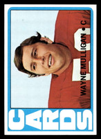 1972 Topps #236 Wayne Mulligan Near Mint  ID: 482241