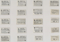 1956 Topps R714-26 Hocus Focus  Lot 56  Will Sell Singles  #*sku36667