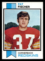 1973 Topps #98 Pat Fischer Ex-Mint  ID: 482809