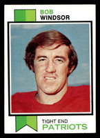 1973 Topps #144 Bob Windsor Ex-Mint  ID: 483026