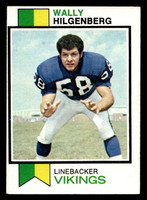 1973 Topps #147 Wally Hilgenberg Ex-Mint RC Rookie  ID: 483038