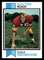 1973 Topps #169 Walter Rock Ex-Mint  ID: 483127