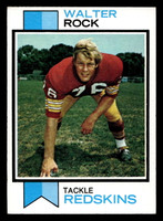 1973 Topps #169 Walter Rock Ex-Mint  ID: 483128