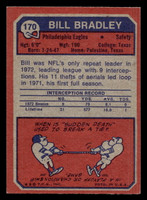 1973 Topps #170 Bill Bradley Ex-Mint  ID: 483132