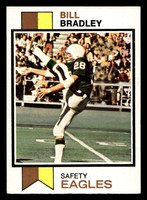 1973 Topps #170 Bill Bradley Ex-Mint  ID: 483134