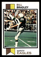 1973 Topps #170 Bill Bradley Ex-Mint  ID: 483135
