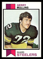 1973 Topps #191 Gerry Mullins Ex-Mint  ID: 483235