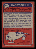 1973 Topps #273 Harry Schuh Ex-Mint  ID: 483632