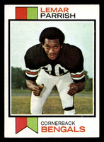 1973 Topps #315 Lemar Parrish Ex-Mint  ID: 483808
